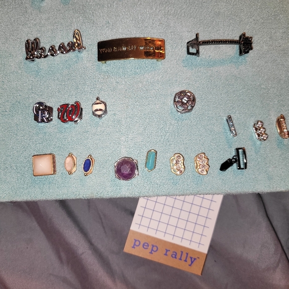 KEEP Collective Charms lot of 50 - Picture 7 of 13